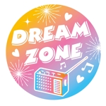 gravelさんの3人組女子アイドルユニット「DreamZone」のロゴ　への提案