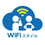 kon. (kon_)さんのWiMAXやポケットWiFiを紹介するサイトのロゴ【参加報酬19名】への提案