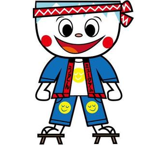 parizon ()さんの祇園うどんミュージアムのキャラクター制作への提案