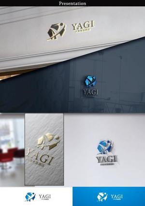 hayate_design (hayate_desgn)さんの水道工事会社の企業ロゴ作成への提案