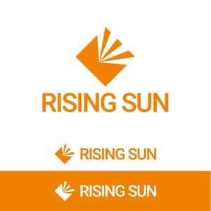 V-T (vz-t)さんの芸能・エンターテイメント事業／RISING SUNのロゴ制作（商標登録予定なし）への提案