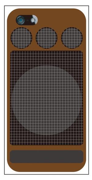 navelxさんのイラスト・グラフィックデザイン（iPhone5正面）複数採用有りへの提案