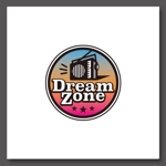 slash (slash_miyamoto)さんの3人組女子アイドルユニット「DreamZone」のロゴ　への提案