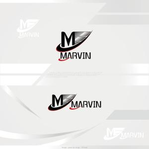 M-Waldi (Designlist)さんのカーパーツサイト エアロ 「MARVIN」 のロゴへの提案