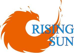 カナリア (knria)さんの芸能・エンターテイメント事業／RISING SUNのロゴ制作（商標登録予定なし）への提案