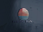 sriracha (sriracha829)さんの芸能・エンターテイメント事業／RISING SUNのロゴ制作（商標登録予定なし）への提案