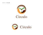 358eiki (tanaka_358_eiki)さんの腕時計販売ECサイト「腕時計のシルクロ」のロゴへの提案