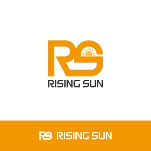 Inout Design Studio (inout)さんの芸能・エンターテイメント事業／RISING SUNのロゴ制作（商標登録予定なし）への提案
