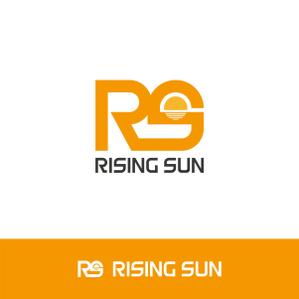 Inout Design Studio (inout)さんの芸能・エンターテイメント事業／RISING SUNのロゴ制作（商標登録予定なし）への提案