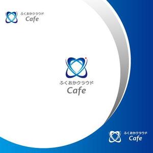 Zeross Design (zeross_design)さんのITを広めるコミュニティ「ふくおかクラウドCafe」のロゴ作成依頼への提案