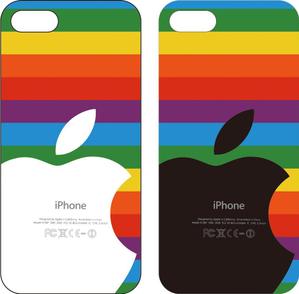 r_s2017 (r_s2017)さんのイラスト・グラフィックデザイン（iPhone5正面）複数採用有りへの提案