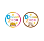 oroshipons (oroshipons)さんの3人組女子アイドルユニット「DreamZone」のロゴ　への提案