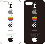 r_s2017 (r_s2017)さんのイラスト・グラフィックデザイン（iPhone5正面）複数採用有りへの提案
