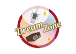 大橋敦美 ()さんの3人組女子アイドルユニット「DreamZone」のロゴ　への提案