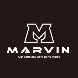 nam_350 ()さんのカーパーツサイト エアロ 「MARVIN」 のロゴへの提案