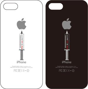 r_s2017 (r_s2017)さんのイラスト・グラフィックデザイン（iPhone5正面）複数採用有りへの提案