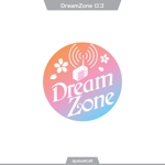 queuecat (queuecat)さんの3人組女子アイドルユニット「DreamZone」のロゴ　への提案