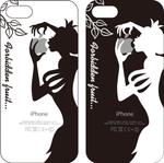 r_s2017 (r_s2017)さんのイラスト・グラフィックデザイン（iPhone5正面）複数採用有りへの提案