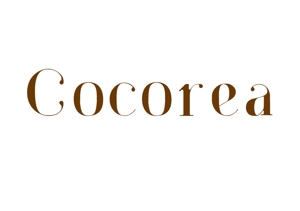 budgiesさんの「Cocorea」のロゴ作成への提案