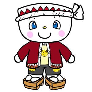 よしだ (yoshidayasumi)さんの祇園うどんミュージアムのキャラクター制作への提案
