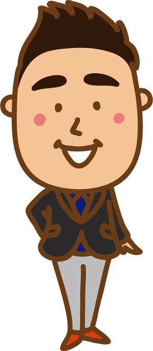 nougo (noguo3)さんのプロフィール写真のイラスト・キャラクターデザイン化への提案