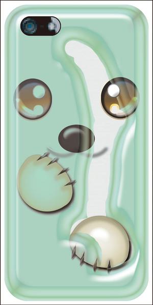 友香 (yuka634)さんのイラスト・グラフィックデザイン（iPhone5正面）複数採用有りへの提案