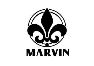 リオングラフィカ (shibazakura)さんのカーパーツサイト エアロ 「MARVIN」 のロゴへの提案