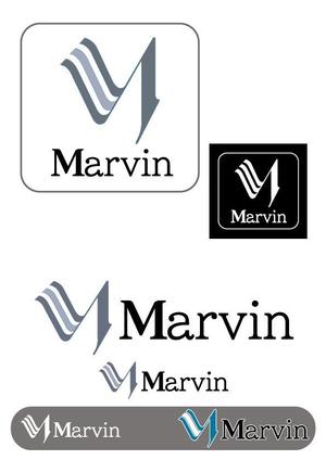 もっちー (mm-d)さんのカーパーツサイト エアロ 「MARVIN」 のロゴへの提案