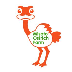 soushirou (soushirou)さんのダチョウ食肉、ブランディング、拡販の為のロゴへの提案