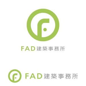 soutsunさんの「FAD」のロゴ作成への提案