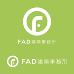 soutsunさんの「FAD」のロゴ作成への提案