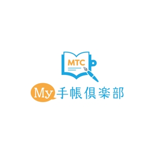 taiyaki (taiyakisan)さんのオンラインサロン「My手帳倶楽部」のロゴ制作への提案