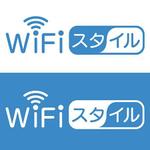 株式会社エフエフネットサービス (riris4488)さんのWiMAXやポケットWiFiを紹介するサイトのロゴ【参加報酬19名】への提案