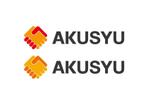 loto (loto)さんの株式会社AKUSYU「握手」の抽象ロゴ作成依頼への提案