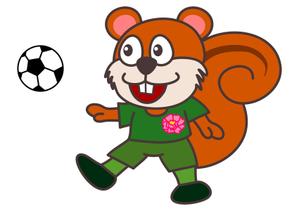 AMADAI (pa72835)さんのサッカーを中心としたスポーツクラブのキャラクターデザインへの提案