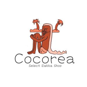 kouchingさんの「Cocorea」のロゴ作成への提案