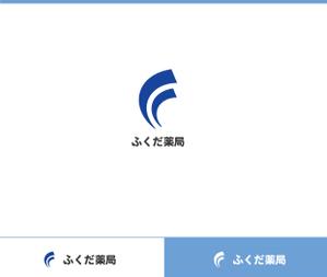 動画サムネ職人 (web-pro100)さんの新規開業の薬局のロゴへの提案