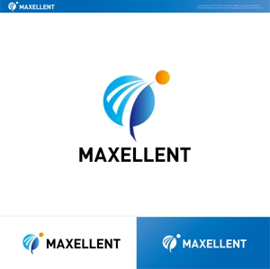 hi06_design (hi06)さんの新法人　ロゴ依頼　「株式会社MAXELLENT」への提案