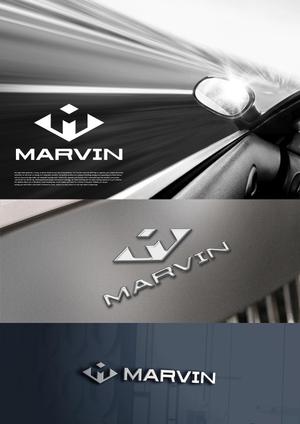 YOO GRAPH (fujiseyoo)さんのカーパーツサイト エアロ 「MARVIN」 のロゴへの提案