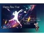 株式会社アドワン (sadayuki)さんの2020年 エンタメ企業の年賀状デザイン作成への提案