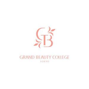 saracaさんの「GRAND　BEAUTY　COLLEGE　TOKYO」のロゴ作成（商標登録無し）への提案