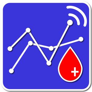 asanpo (asanpo)さんの医療機器と連携スマホアプリのアイコンデザイン作成「QC Chart」への提案