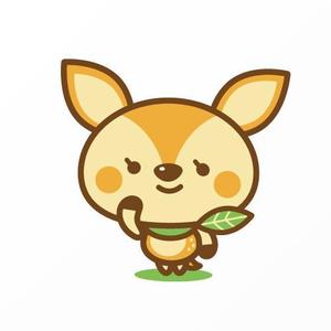 Jelly (Jelly)さんの子鹿 かわいい シンプルなイラストへの提案