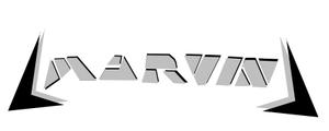 山田 (yamada000)さんのカーパーツサイト エアロ 「MARVIN」 のロゴへの提案