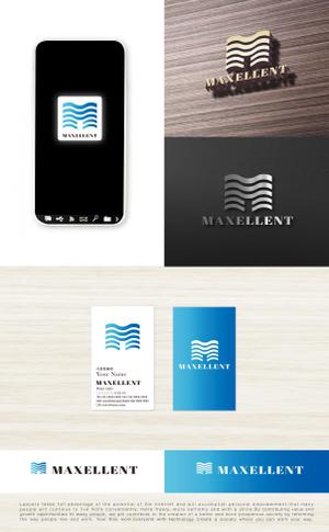 tog_design (tog_design)さんの新法人　ロゴ依頼　「株式会社MAXELLENT」への提案