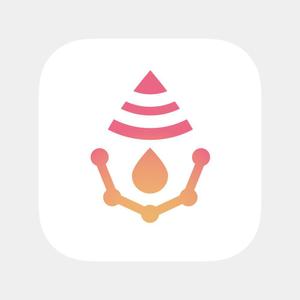elevenさんの医療機器と連携スマホアプリのアイコンデザイン作成「QC Chart」への提案