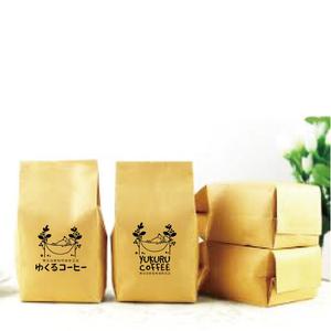 noraya_jr (noraya_jr)さんの自家焙煎珈琲豆販売店　コーヒー豆屋の　ロゴへの提案
