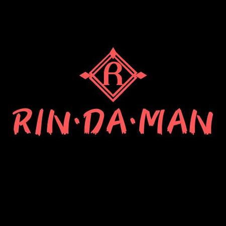 kohei (koheimax618)さんのメンズアクセサリーショップ「RIN・DA・MAN」のロゴ作成への提案