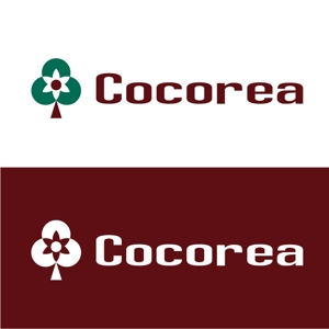 BEAR'S DESIGN (it-bear)さんの「Cocorea」のロゴ作成への提案