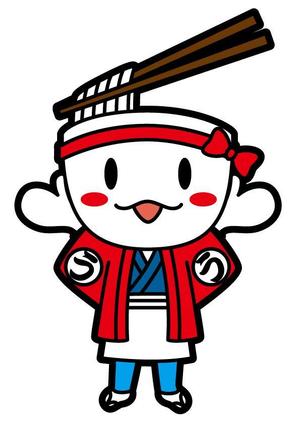 風雅 (fuga_canon)さんの祇園うどんミュージアムのキャラクター制作への提案